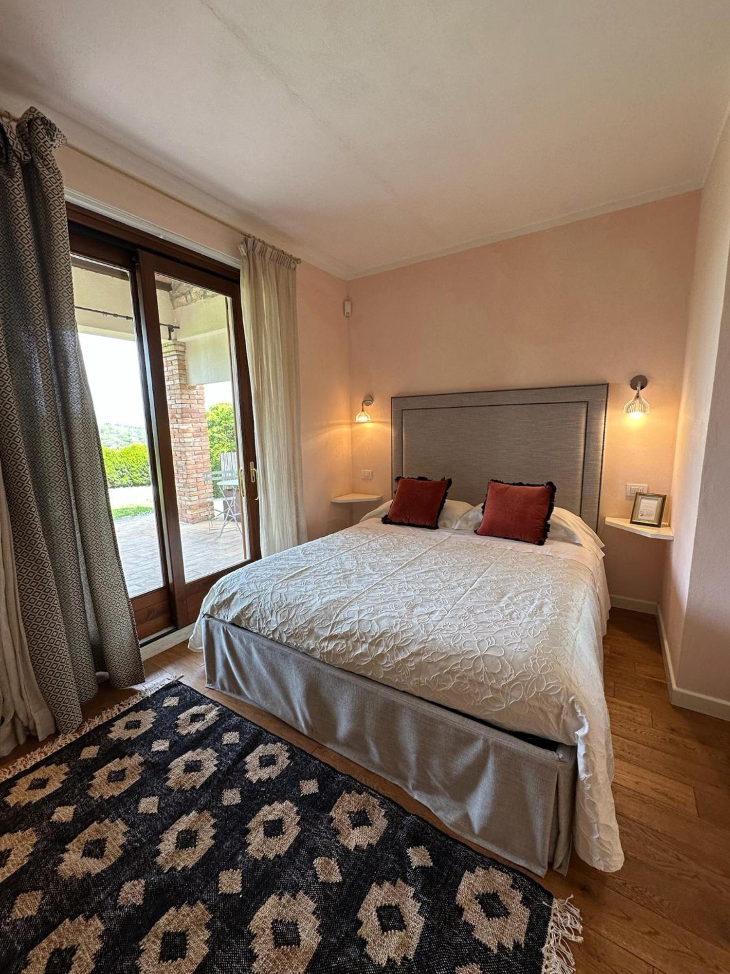 Saturnia Country Villas Exteriér fotografie