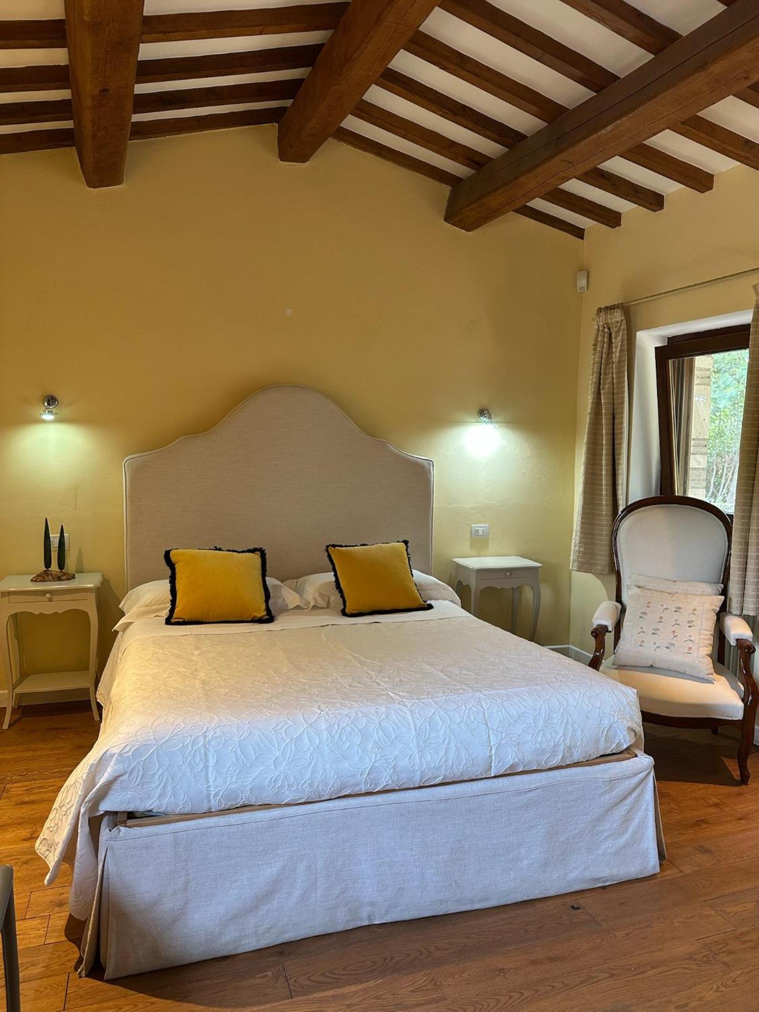 Saturnia Country Villas Exteriér fotografie