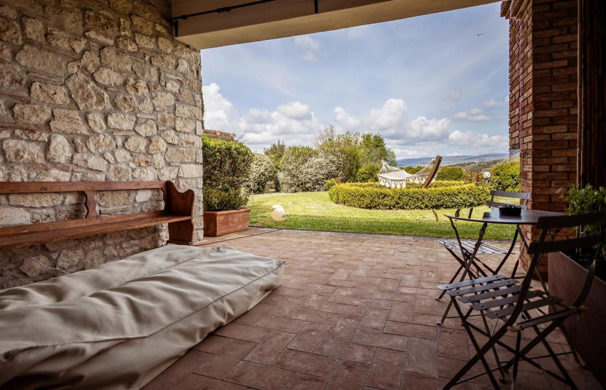 Saturnia Country Villas Exteriér fotografie