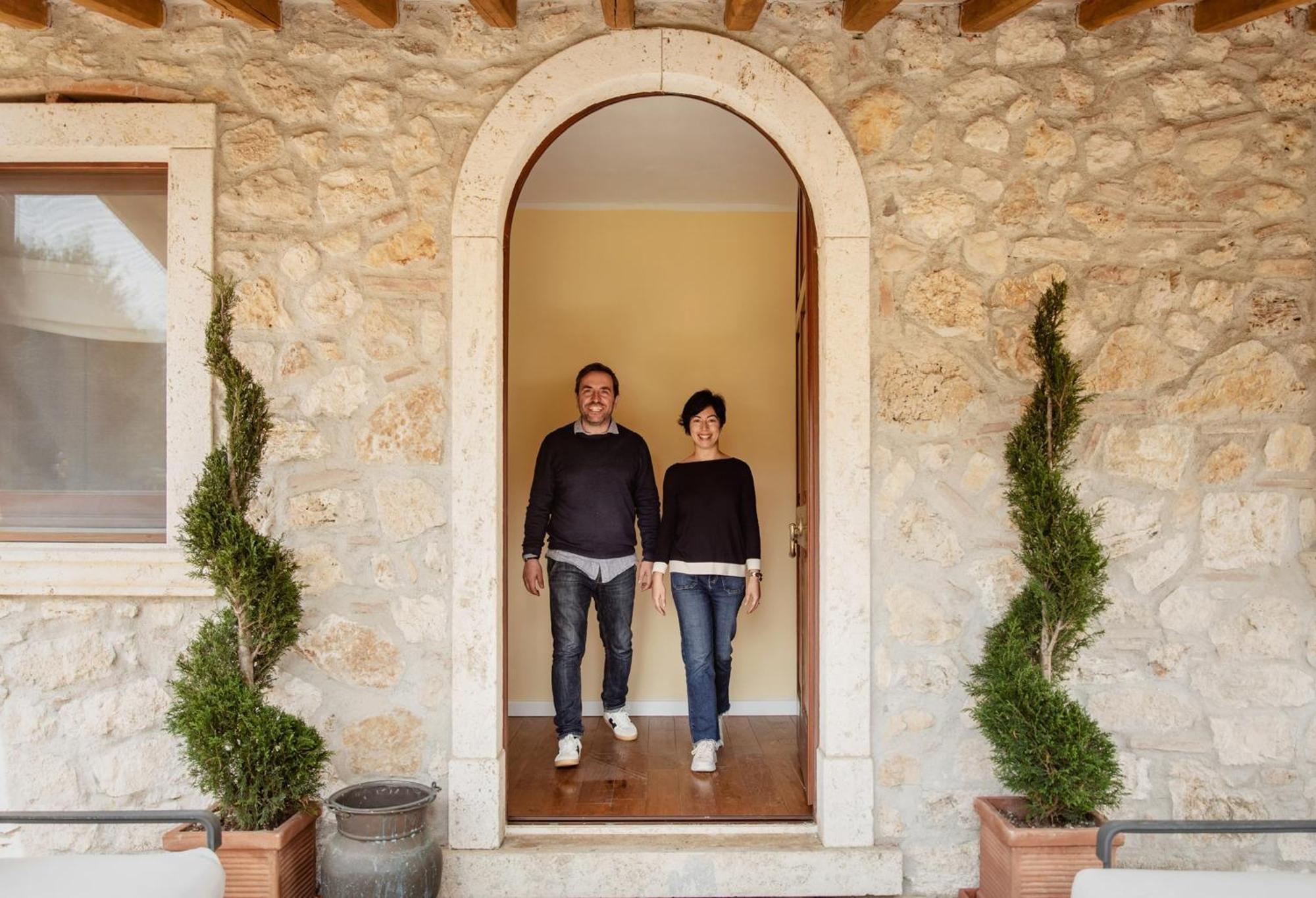 Saturnia Country Villas Exteriér fotografie