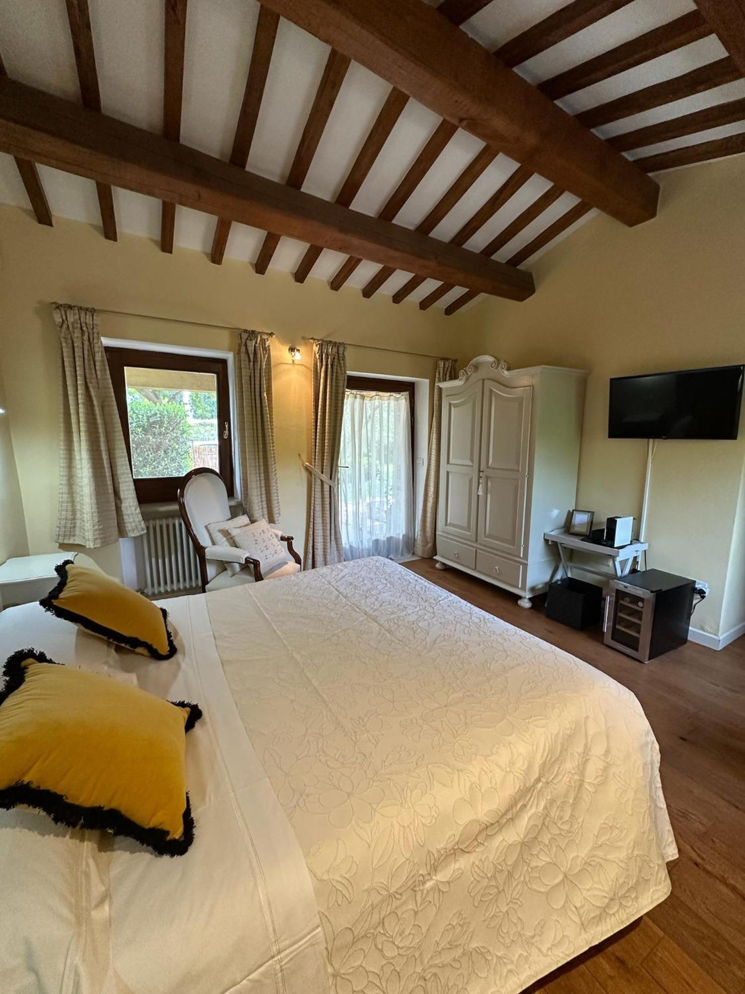 Saturnia Country Villas Exteriér fotografie